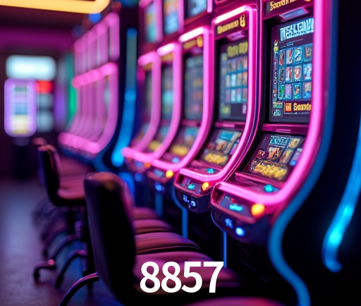 8857