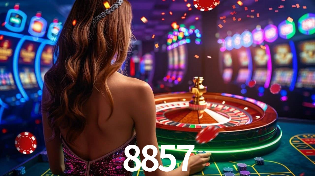 8857